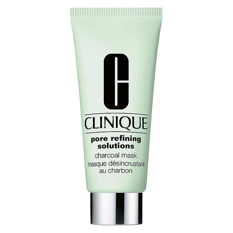 Clinique Pore Refining Solution Charcoal Mask 1 Clinique Pore Refining Solution Charcoal Mask