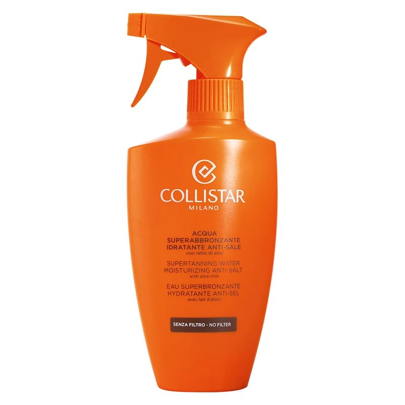 Collistar Acqua Superabbronzante Idratante Anti-Sale 1 Collistar Acqua Superabbronzante Idratante Anti-Sale