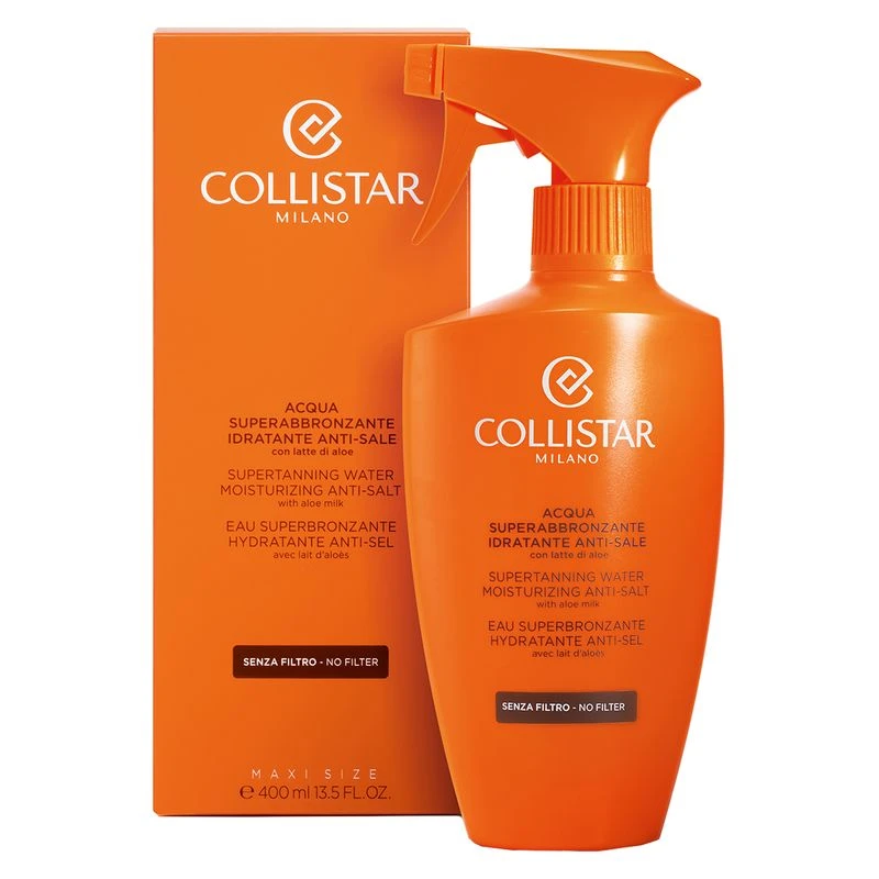 Collistar Acqua Superabbronzante Idratante Anti-Sale 2 Collistar Acqua Superabbronzante Idratante Anti-Sale - immagine 2