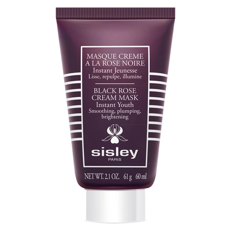 Sisley Masque Creme A La Rose Noire 1 Sisley Masque Creme A La Rose Noire