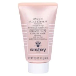 Sisley Masque Eclat Express A L'argile Rouge Formule Intensive
