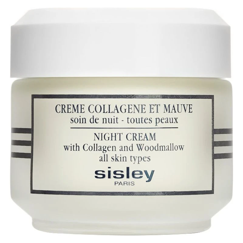 Sisley Creme Collagene Et Mauve 1 Sisley Creme Collagene Et Mauve