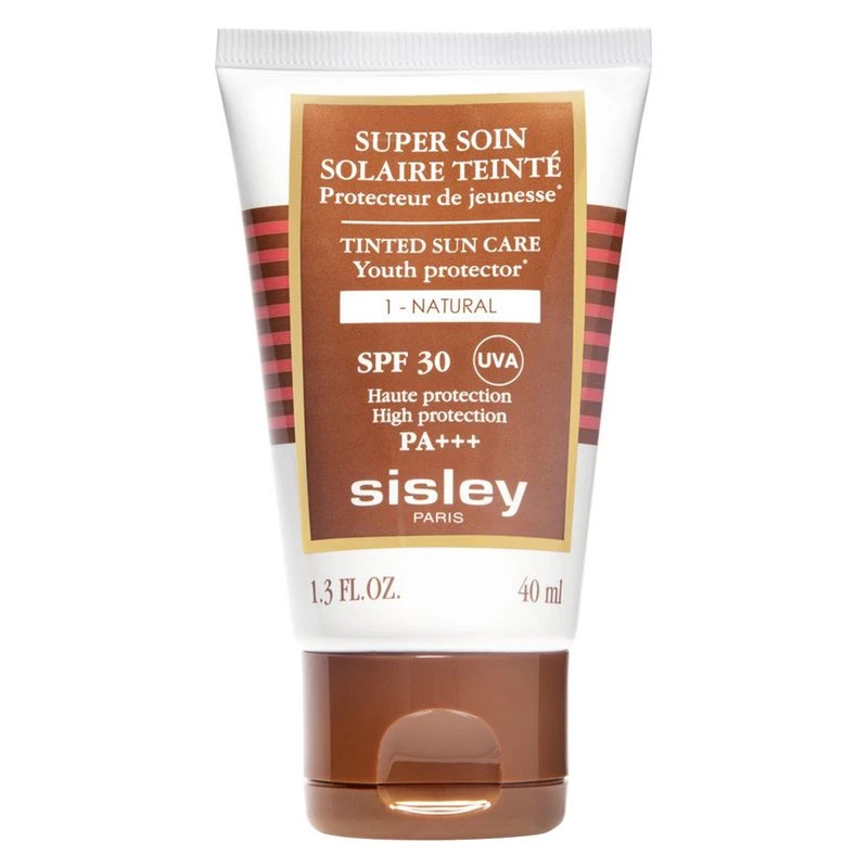 Sisley Super Soin Teinte Spf 30 1 Sisley Super Soin Teinte Spf 30
