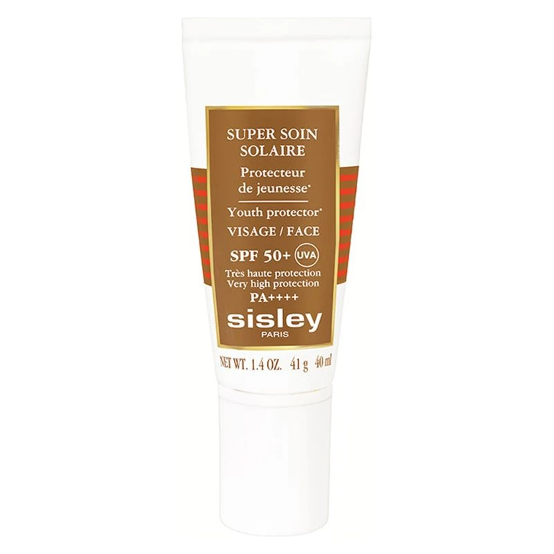 Sisley Super Soin Visage Spf50+ 1 Sisley Super Soin Visage Spf50+