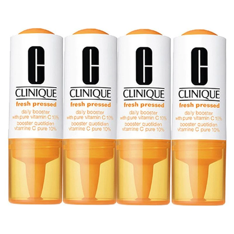 Clinique Fresh Pressed Daily Booster 1 Clinique Fresh Pressed Daily Booster