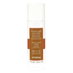 Sisley Super Soin Solaire Huile D'Eté Corps Spf 15