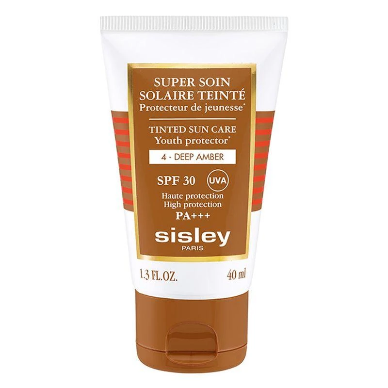 Sisley Super Soin Teinte Spf 30 4 Sisley Super Soin Teinte Spf 30 - immagine 4