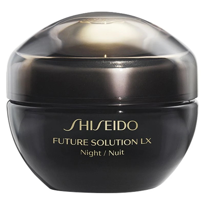 Shiseido Future Solution LX Night Cream 1 Shiseido Future Solution LX Night Cream