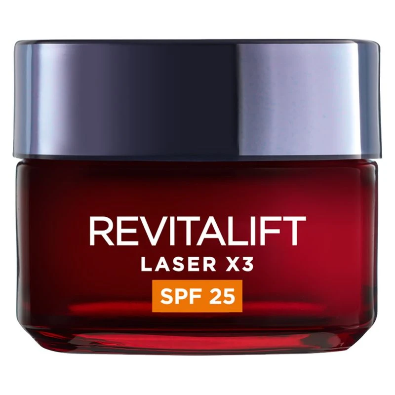 L'Oreal REVITALIFT LASER X3 TRATTAMENTO PROFONDO ANTI-ETÀ SPF 20 1 L'Oreal REVITALIFT LASER X3 TRATTAMENTO PROFONDO ANTI-ETÀ SPF 20
