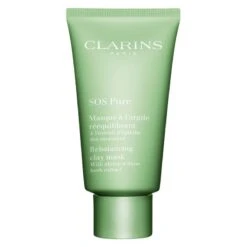 Clarins Sos Pure Masque à L'argile Rééquilibrant