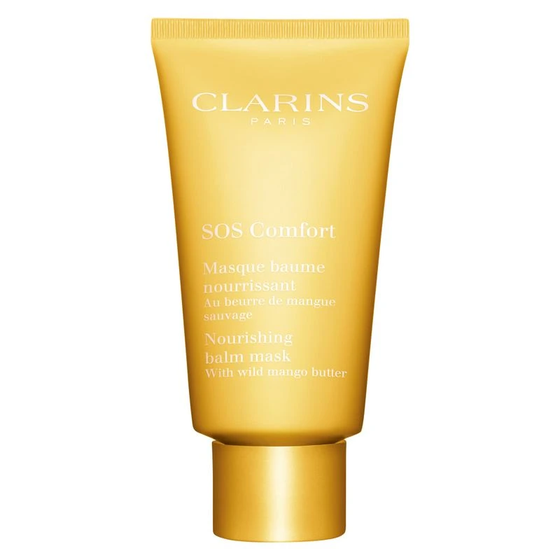 Clarins Sos Comfort Masque Baume Nourissant 2 Clarins Sos Comfort Masque Baume Nourissant - immagine 2