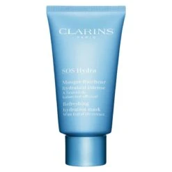 Clarins Sos Hydra Masque Fraicher Hydratant Intense