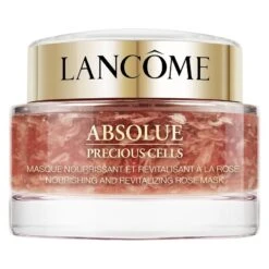 Lancome ABSOLUE PRECIOUS CELLS MASQUE NOURISSANT ET REVITALISANT À LA ROSE