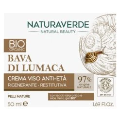 Bava Di Lumaca Crema Anti-Età Resitutiva
