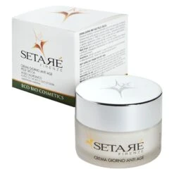 Crema Giorno Anti Age Pelle Secca Acido Ialuronico