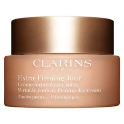 Clarins Extra-Firming Jour Creme Fermeté Anti Rides Toutes Peaux