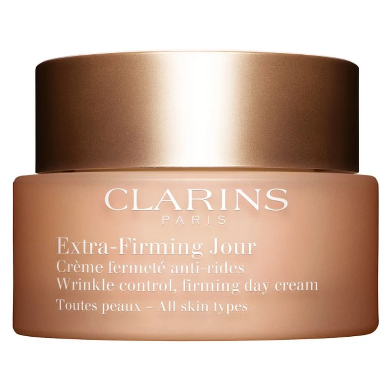 Clarins Extra-Firming Jour Creme Fermeté Anti Rides Toutes Peaux 1 Clarins Extra-Firming Jour Creme Fermeté Anti Rides Toutes Peaux