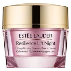 Estee Lauder Resilience Lift Night Lift/Firming Face And Neck Creme