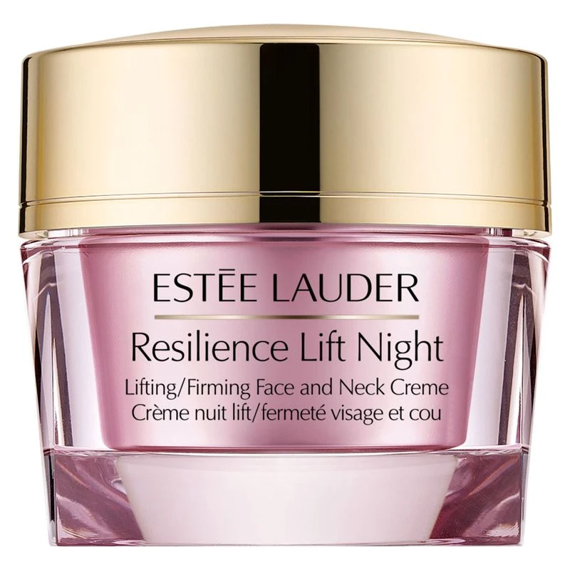 Estee Lauder Resilience Lift Night Lift/Firming Face And Neck Creme 1 Estee Lauder Resilience Lift Night Lift/Firming Face And Neck Creme