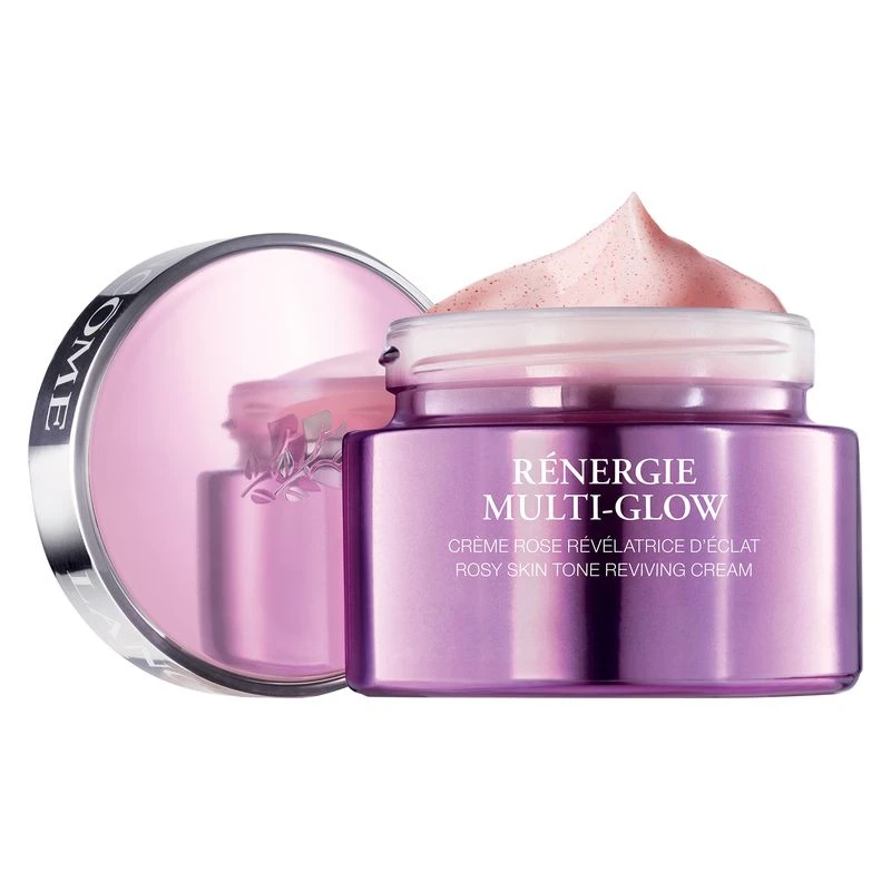 Lancome Renergie Multi-Glow Creme Rose Revelatrice D'Eclat 2 Lancome Renergie Multi-Glow Creme Rose Revelatrice D'Eclat - immagine 2