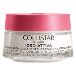 Collistar Balsamo Antinquinamento Idratazione Intensa Spf 20