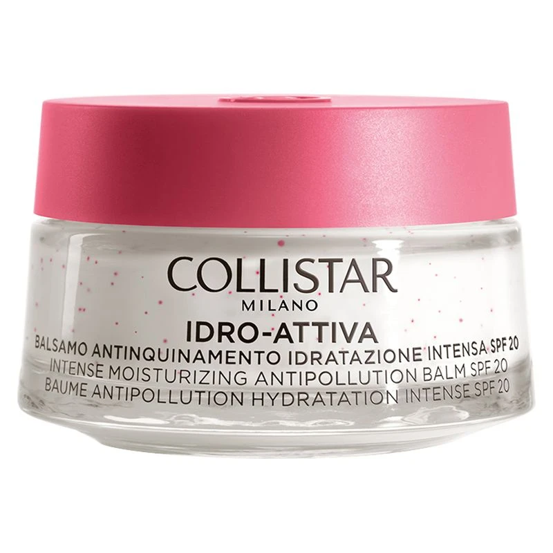 Collistar Balsamo Antinquinamento Idratazione Intensa Spf 20 1 Collistar Balsamo Antinquinamento Idratazione Intensa Spf 20