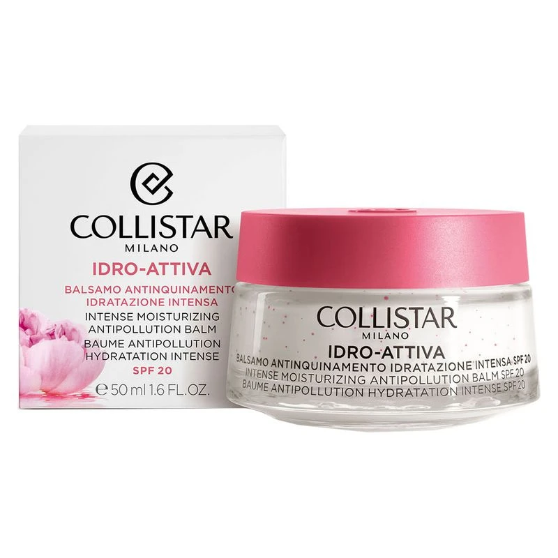 Collistar Balsamo Antinquinamento Idratazione Intensa Spf 20 2 Collistar Balsamo Antinquinamento Idratazione Intensa Spf 20 - immagine 2