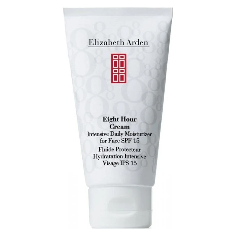 Elizabeth Arden Eight Hour Cream Intensive Daily Moisturizer For Face SPF 15 1 Elizabeth Arden Eight Hour Cream Intensive Daily Moisturizer For Face SPF 15