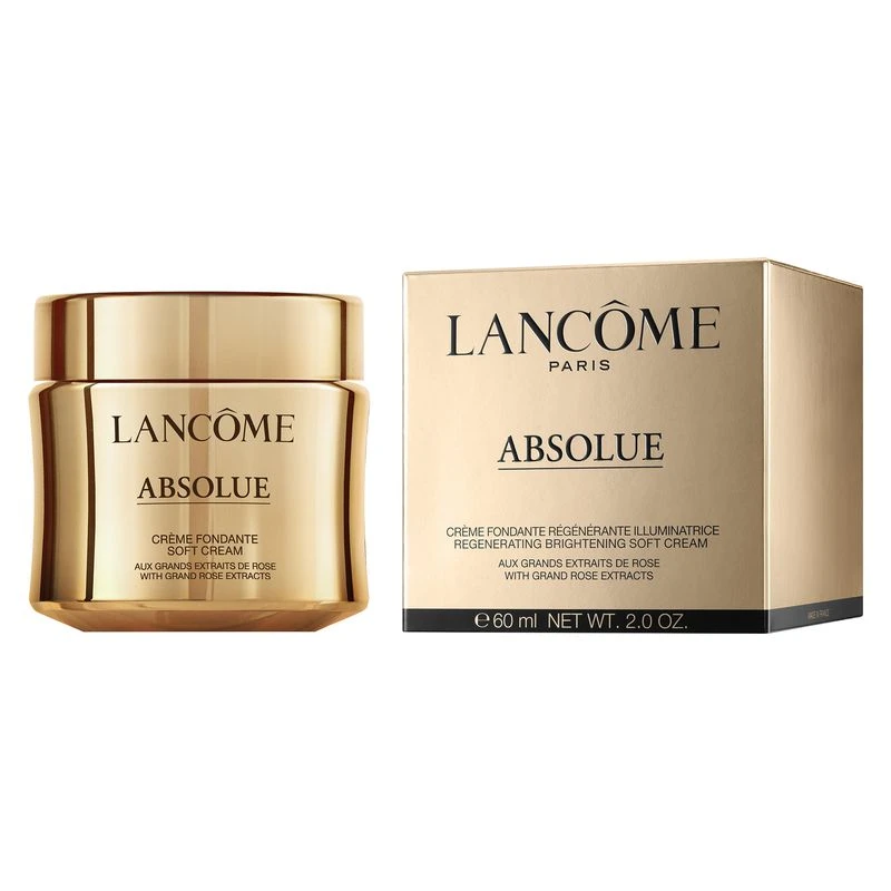 Lancome ABSOLUE CRÈME FONDANTE - CREMA SUBLIME FONDENTE RIGENERANTE CON NOBILI ESTRATTI DI ROSA 9 Lancome ABSOLUE CRÈME FONDANTE - CREMA SUBLIME FONDENTE RIGENERANTE CON NOBILI ESTRATTI DI ROSA - immagine 9