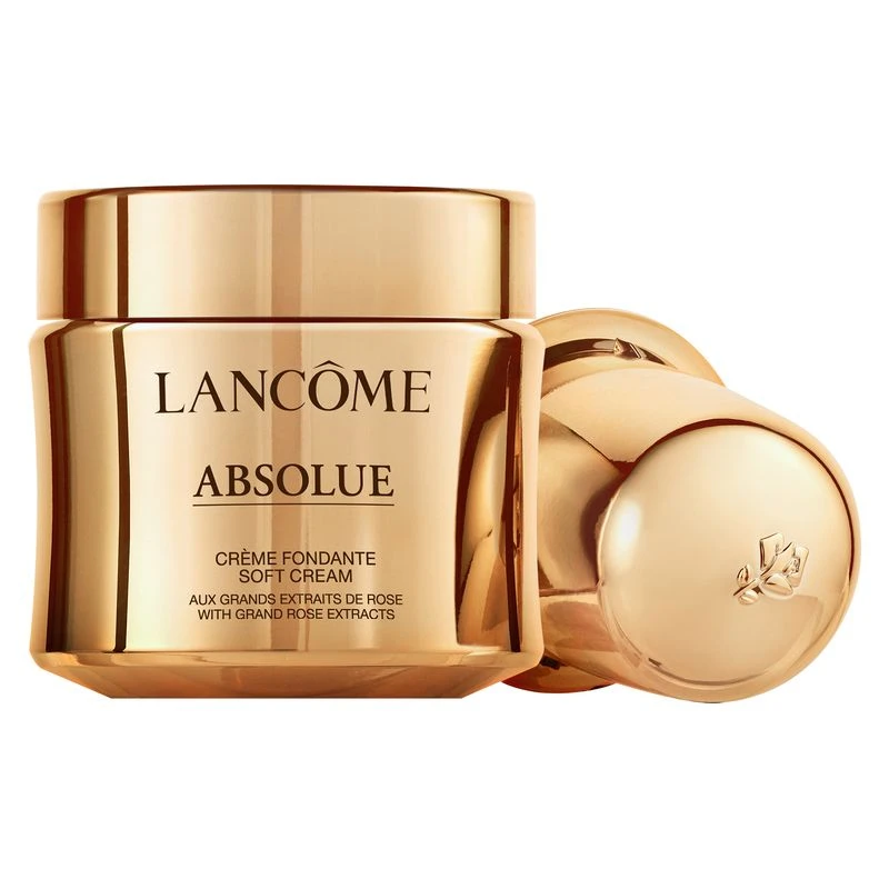 Lancome ABSOLUE CRÈME FONDANTE - CREMA SUBLIME FONDENTE RIGENERANTE CON NOBILI ESTRATTI DI ROSA 7 Lancome ABSOLUE CRÈME FONDANTE - CREMA SUBLIME FONDENTE RIGENERANTE CON NOBILI ESTRATTI DI ROSA - immagine 7