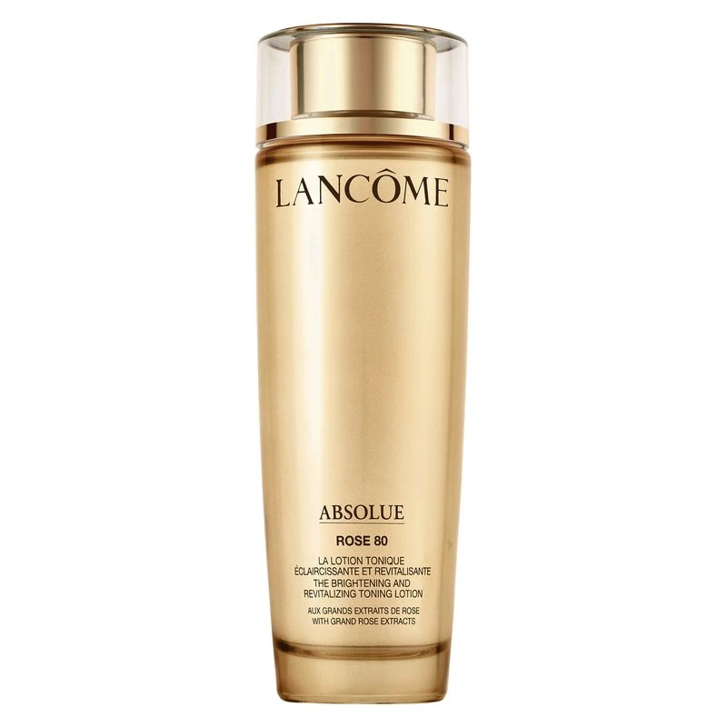 Lancome Absolue Rose 80 La Lotion Tonique 1 Lancome Absolue Rose 80 La Lotion Tonique