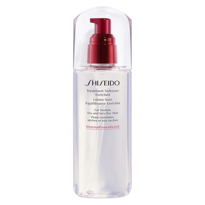 Shiseido Treatment Softner Enriched 1 Shiseido Treatment Softner Enriched