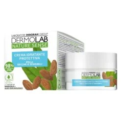 Nature Sense Crema Idratante Protettiva Pelli Secche O Sensibili