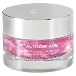 Petal Glow Age Maschera Rimpolpante Multi Radiosità