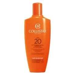 Collistar Superabbronzante Intensivo Ultra-Rapido Spf 20