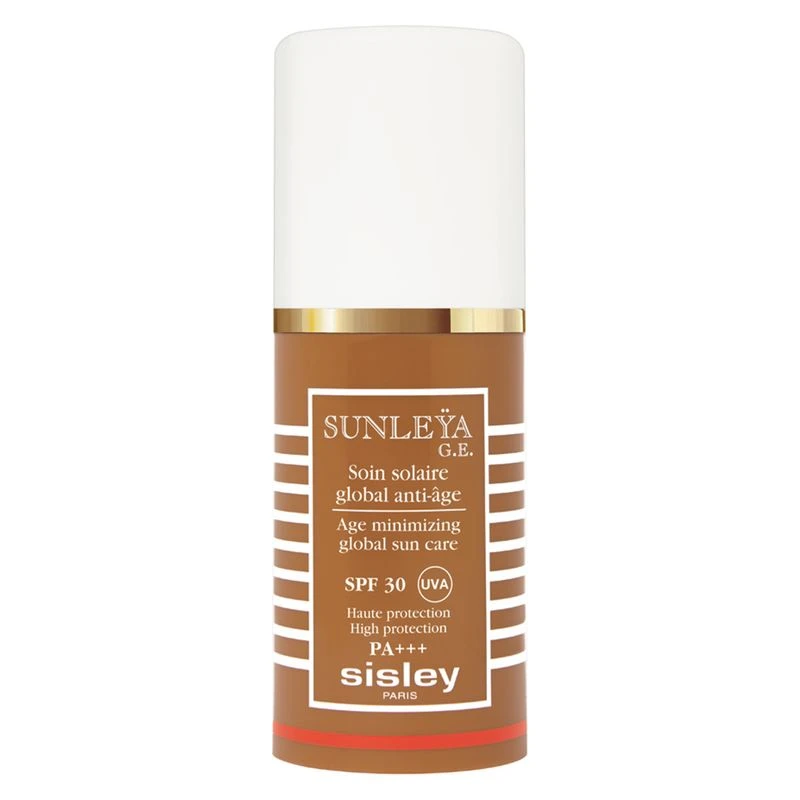 Sisley Sunleya G.E. Soin Solaire Global Anti-Age Spf 30 1 Sisley Sunleya G.E. Soin Solaire Global Anti-Age Spf 30
