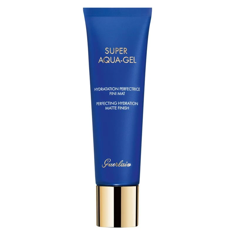 Guerlain Super Aqua-Gel Hydratation Perfectrice Fini Mat 1 Guerlain Super Aqua-Gel Hydratation Perfectrice Fini Mat