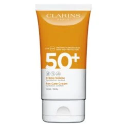 Clarins Crème Solaire Corps SPF 50+