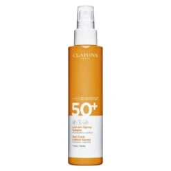 Clarins Lait-En-Spray Solaire Corps SPF 50+