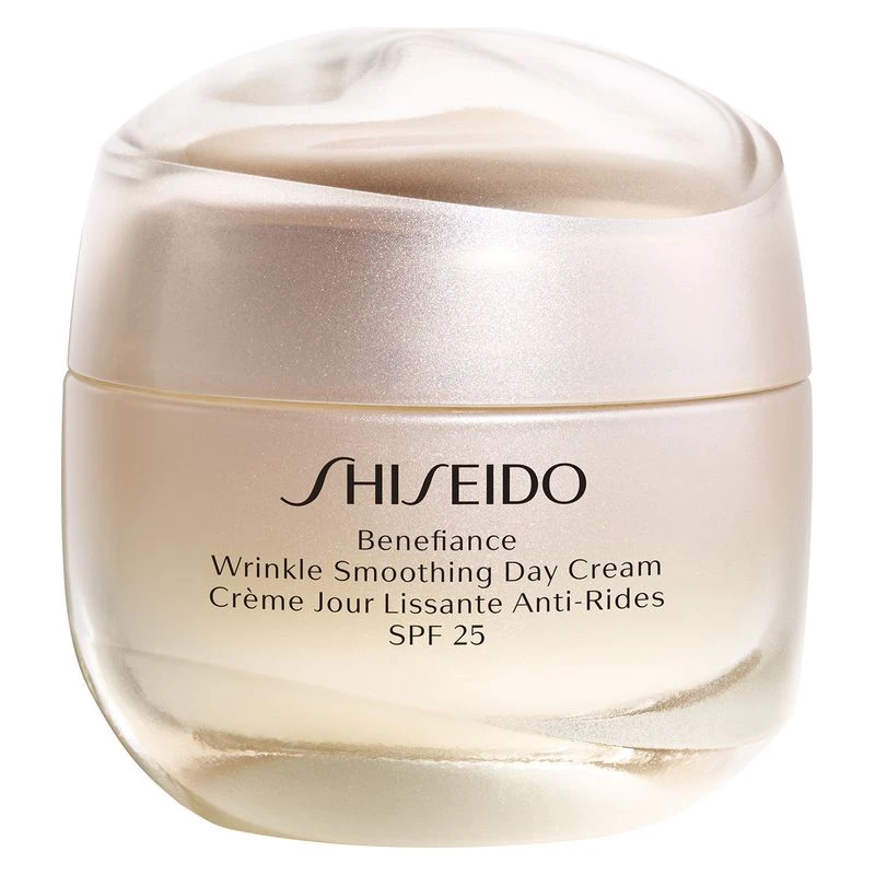 Shiseido Benefiance Wrinkle Smoothing Day Cream Spf25 1 Shiseido Benefiance Wrinkle Smoothing Day Cream Spf25