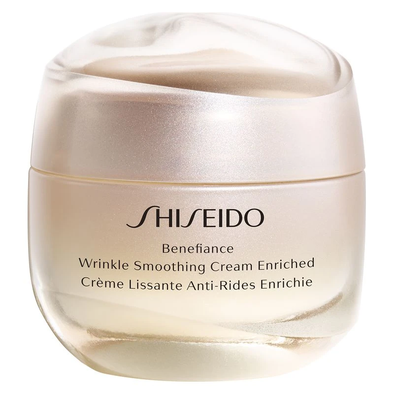 Shiseido Benefiance Wrinkle Smoothing Cream Enriched 1 Shiseido Benefiance Wrinkle Smoothing Cream Enriched
