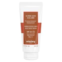 Sisley Super Soin Solaire Crème Soyeuse Corps SPF 30
