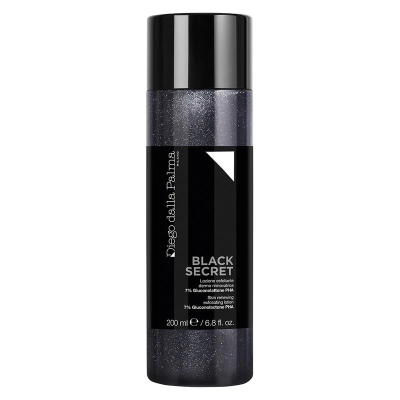 Black Secret - Lozione Esfoliante Dermo Rinnovatrice 1 Black Secret - Lozione Esfoliante Dermo Rinnovatrice