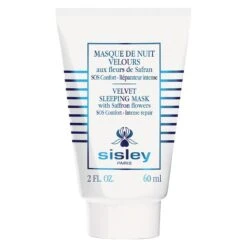 Sisley Masque De Nuit Velours Aux Fleurs De Safran