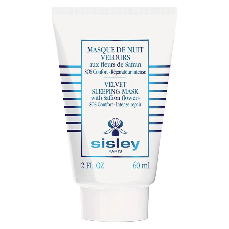 Sisley Masque De Nuit Velours Aux Fleurs De Safran 1 Sisley Masque De Nuit Velours Aux Fleurs De Safran