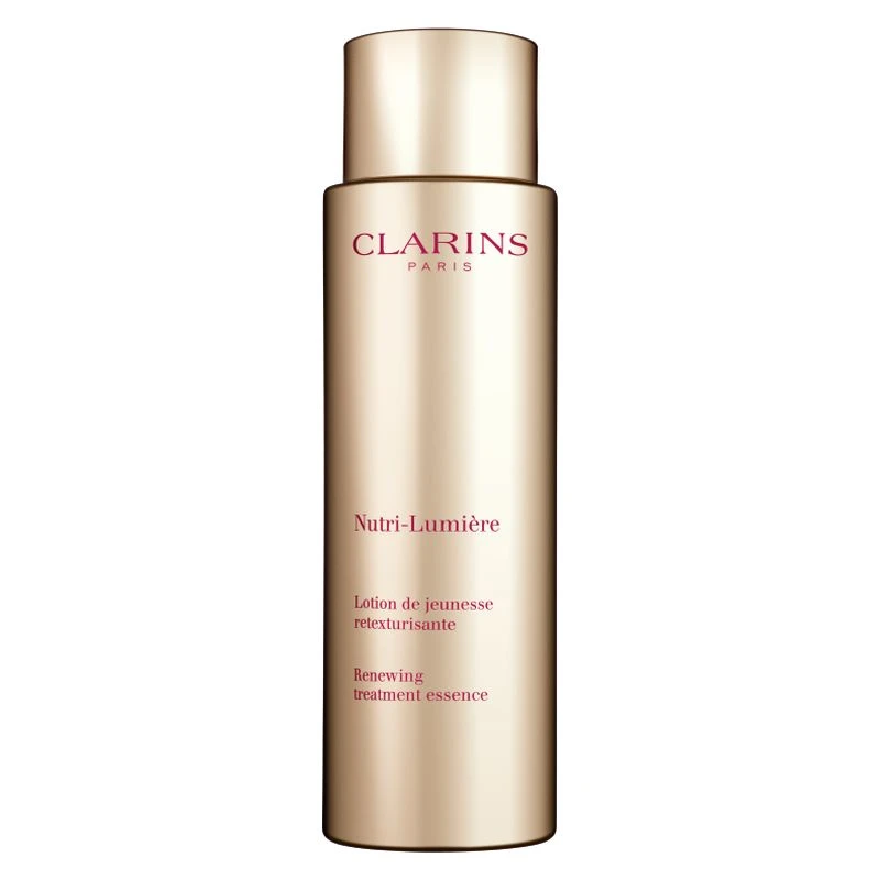 Clarins Nutri-Lumière Lotion De Jeunesse Retexturisante - Lozione Di Giovinezza Ritexturizzante 2 Clarins Nutri-Lumière Lotion De Jeunesse Retexturisante - Lozione Di Giovinezza Ritexturizzante - immagine 2