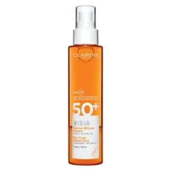 Clarins Eau-en-Brume Solaire Corps SPF 50+