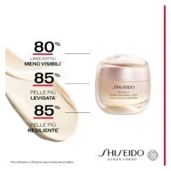 Shiseido Benefiance Wrinkle Smoothing Cream 32 Shiseido Benefiance Wrinkle Smoothing Cream -Babor Negozio 128606 2