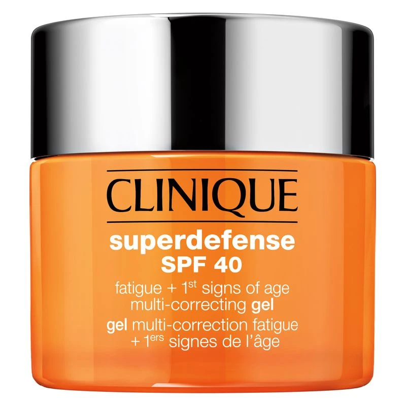 Clinique Superdefense Spf 40 Multi-Correcting Gel Tutti I Tipi Di Pelle 2 Clinique Superdefense Spf 40 Multi-Correcting Gel Tutti I Tipi Di Pelle - immagine 2