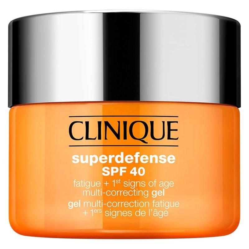 Clinique Superdefense Spf 40 Multi-Correcting Gel Tutti I Tipi Di Pelle 1 Clinique Superdefense Spf 40 Multi-Correcting Gel Tutti I Tipi Di Pelle